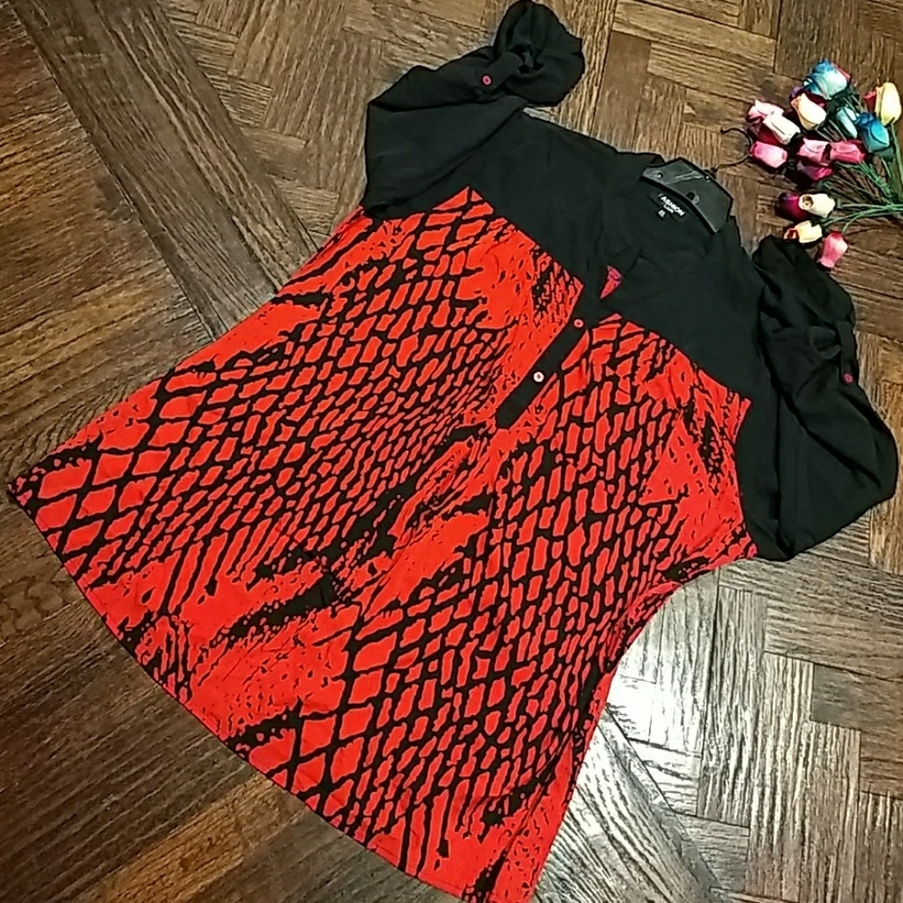 🥀Fachion Flair blouse 💃